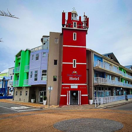 Point Village Hotel And Self Catering มอสเซิลเบย์ ภายนอก รูปภาพ
