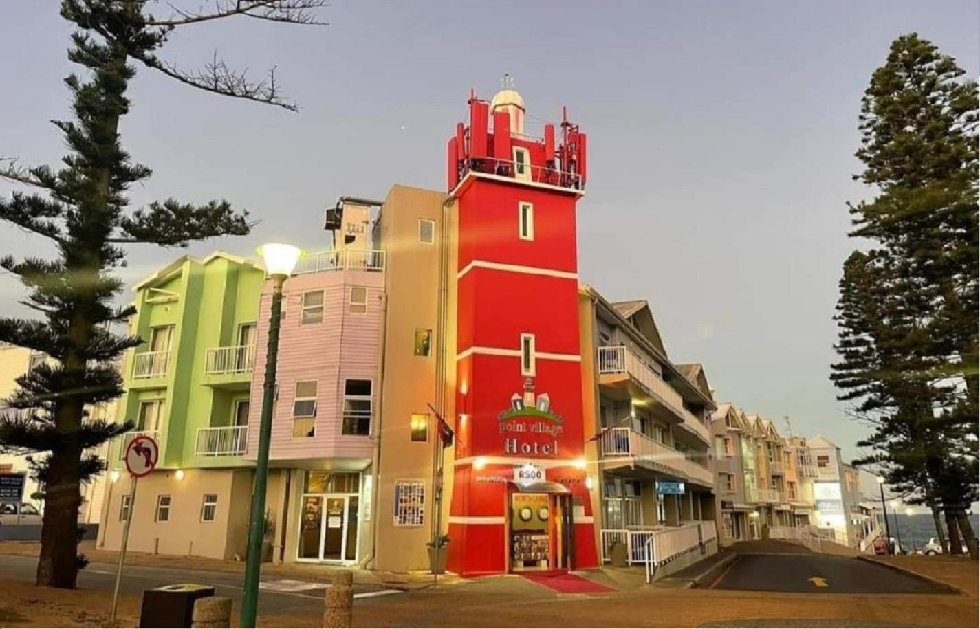 Point Village Hotel And Self Catering มอสเซิลเบย์ ภายนอก รูปภาพ