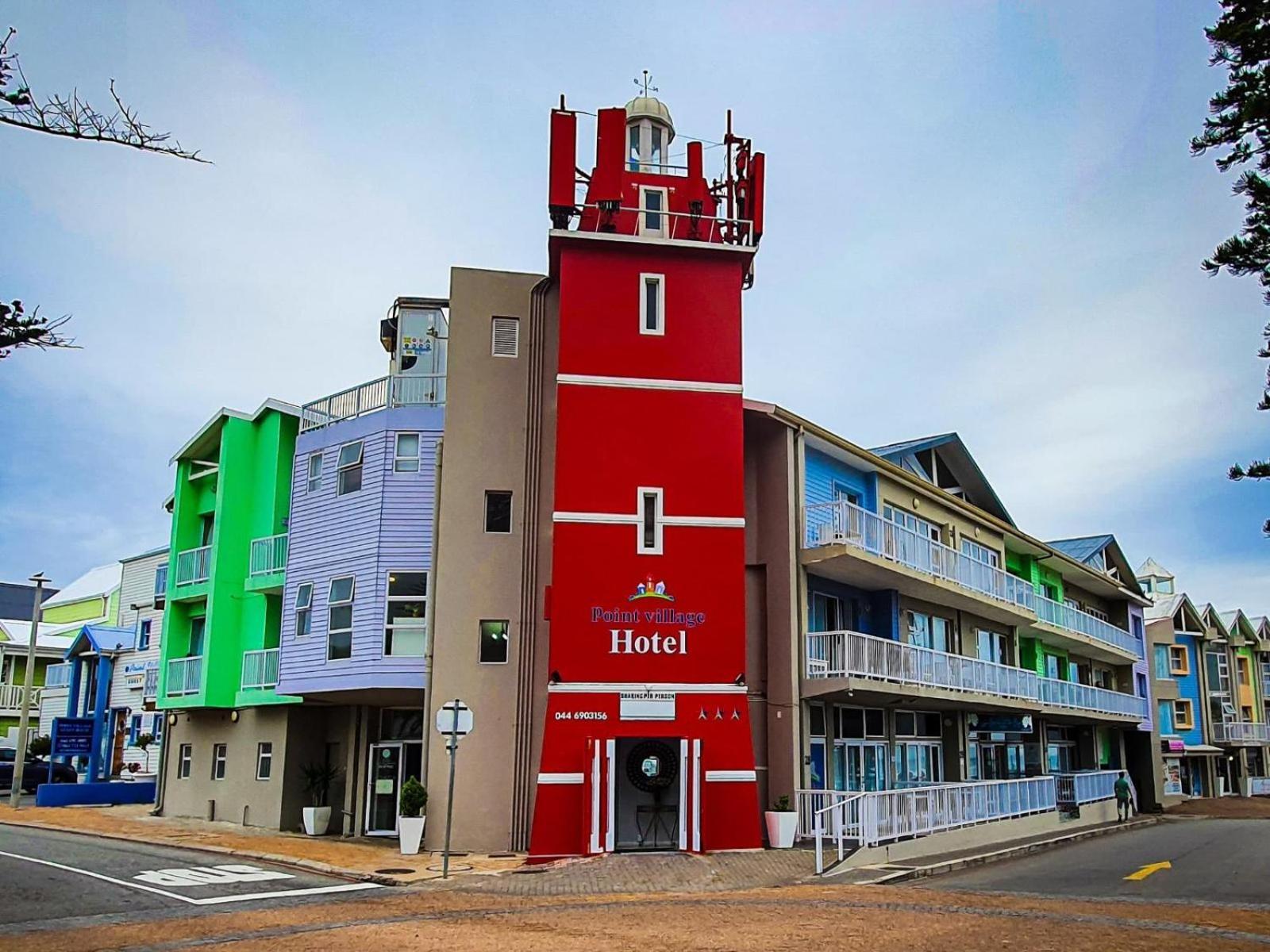 Point Village Hotel And Self Catering มอสเซิลเบย์ ภายนอก รูปภาพ