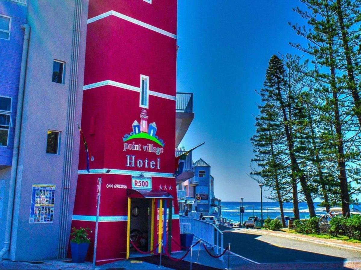 Point Village Hotel And Self Catering มอสเซิลเบย์ ภายนอก รูปภาพ